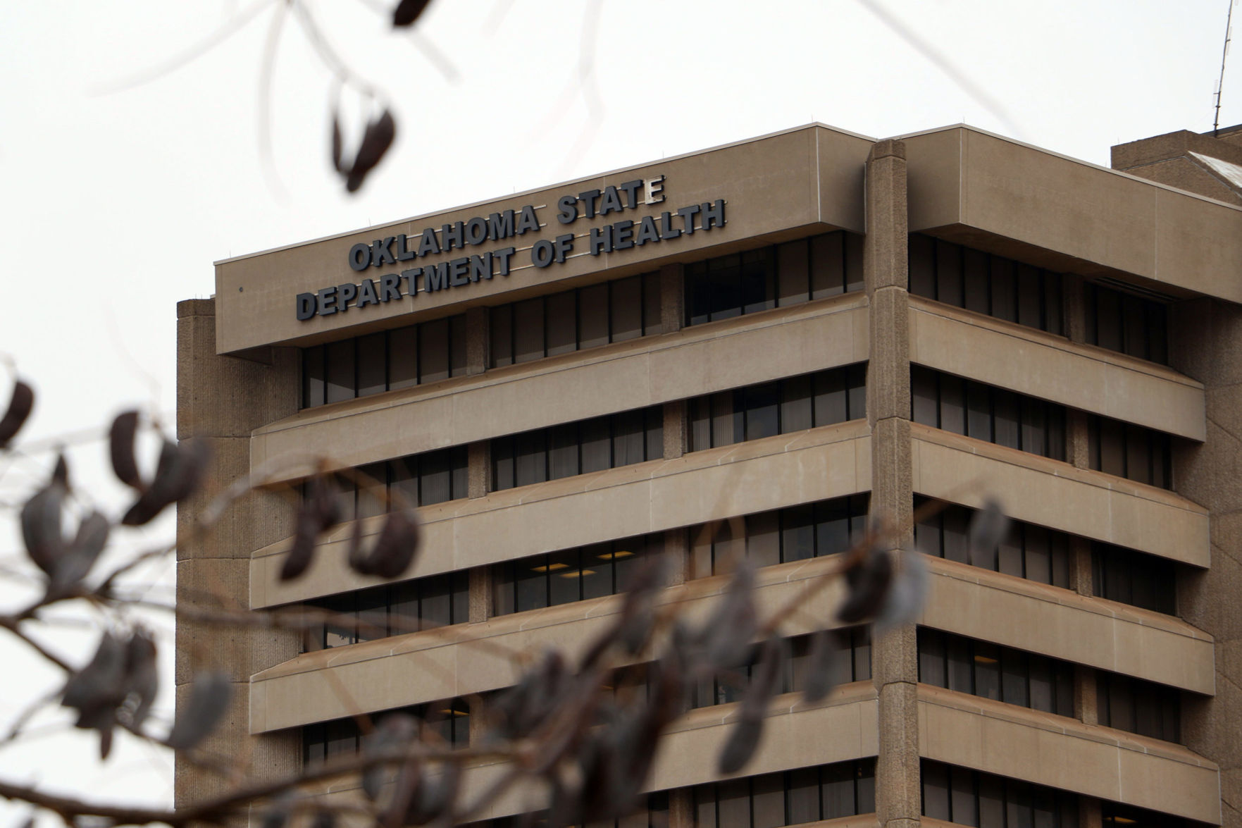 Oklahoma State Department of Health